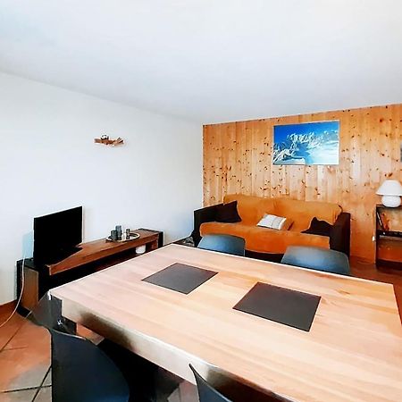 Apartamento Flat Near The Slopes Chamonix Mont Blanc Exterior foto