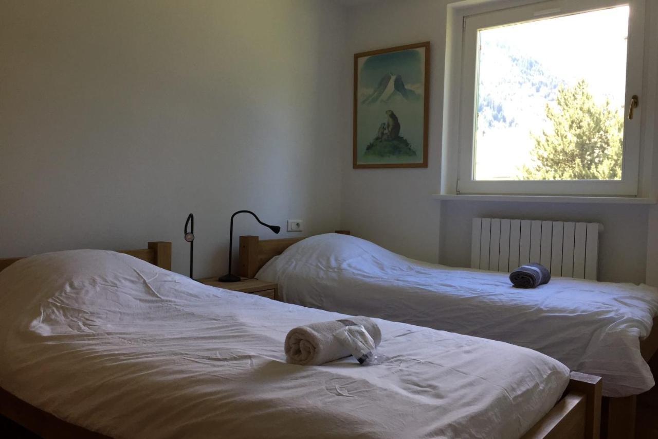 Apartamento Flat Near The Slopes Chamonix Mont Blanc Exterior foto