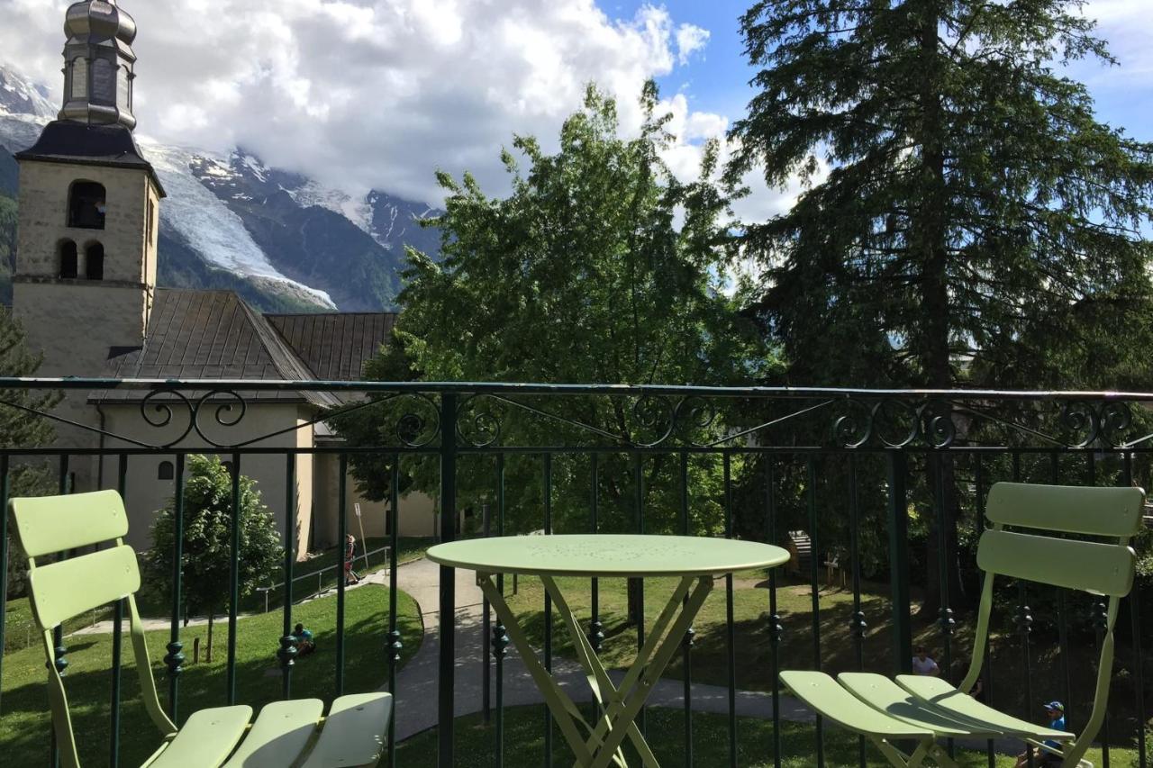 Apartamento Flat Near The Slopes Chamonix Mont Blanc Exterior foto