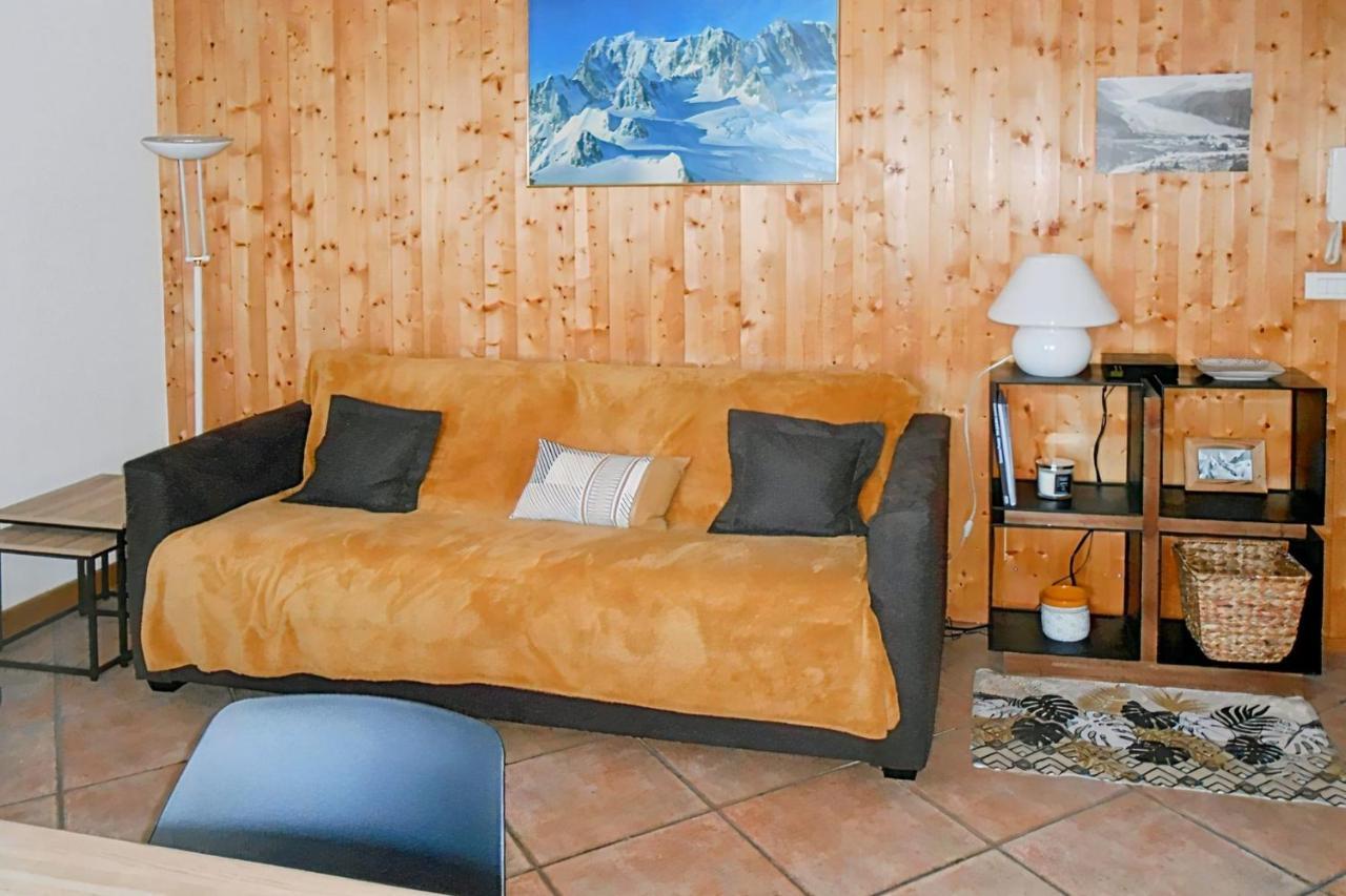 Apartamento Flat Near The Slopes Chamonix Mont Blanc Exterior foto