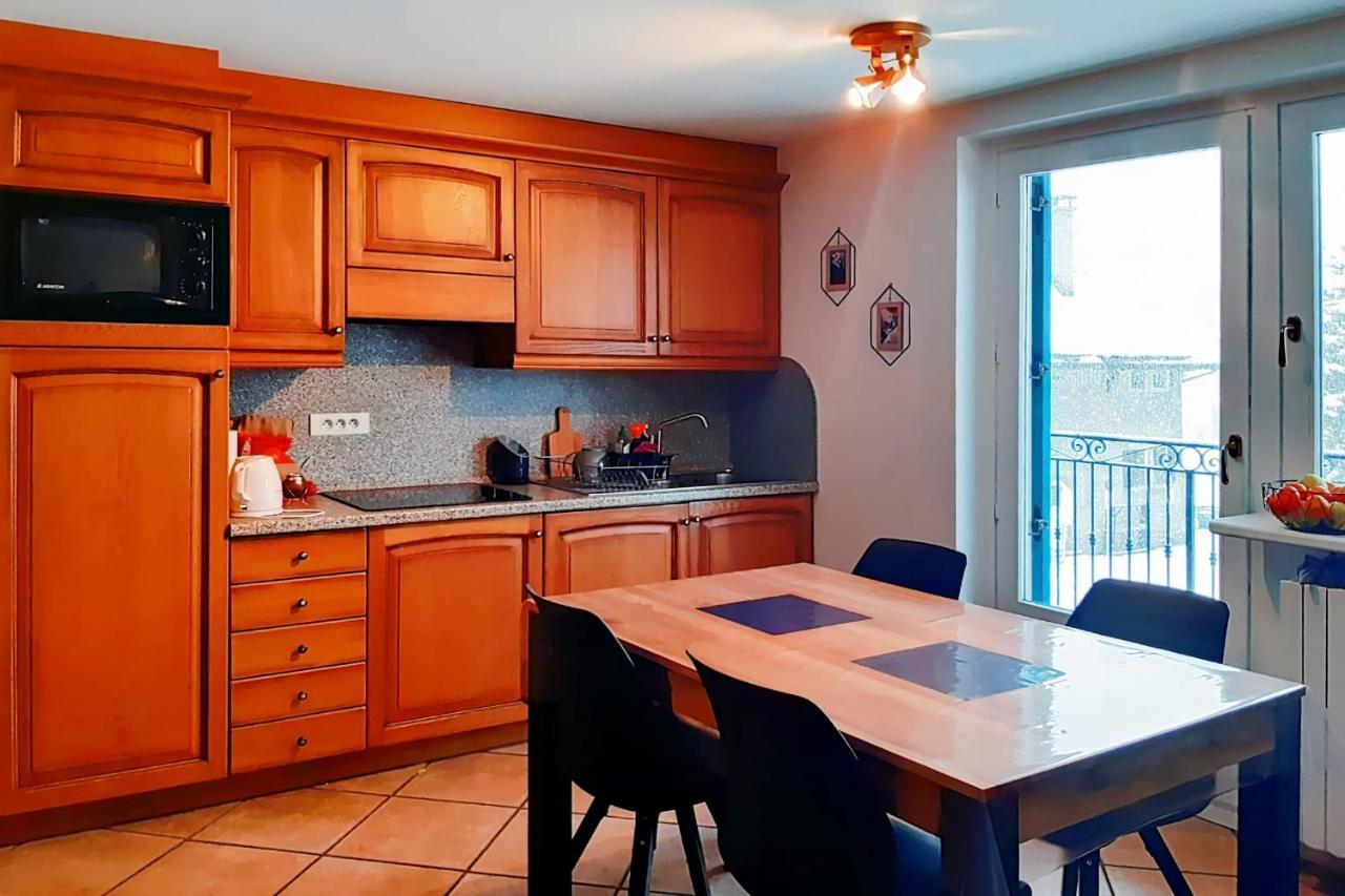 Apartamento Flat Near The Slopes Chamonix Mont Blanc Exterior foto