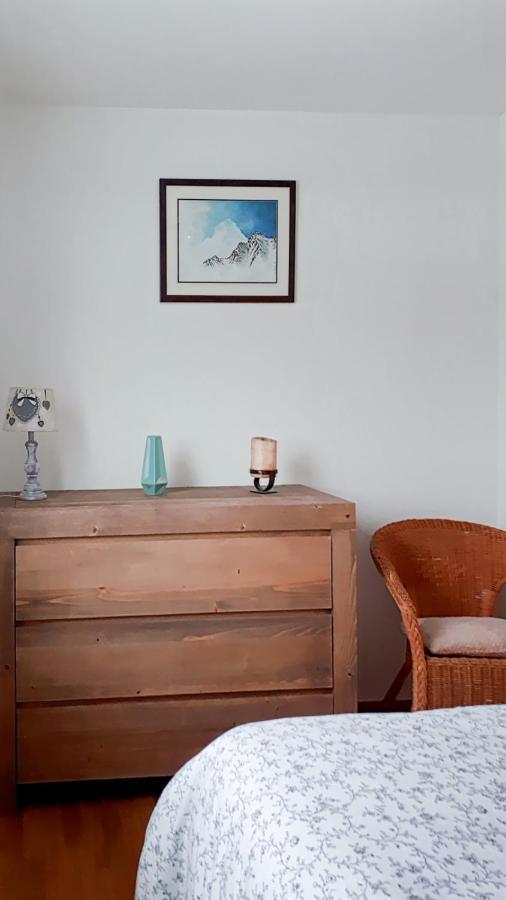 Apartamento Flat Near The Slopes Chamonix Mont Blanc Exterior foto